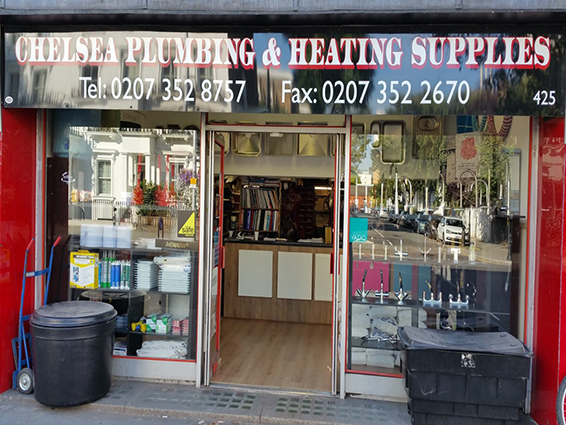 Heating Repairs Clapham