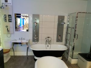 Bathroom Installations W14